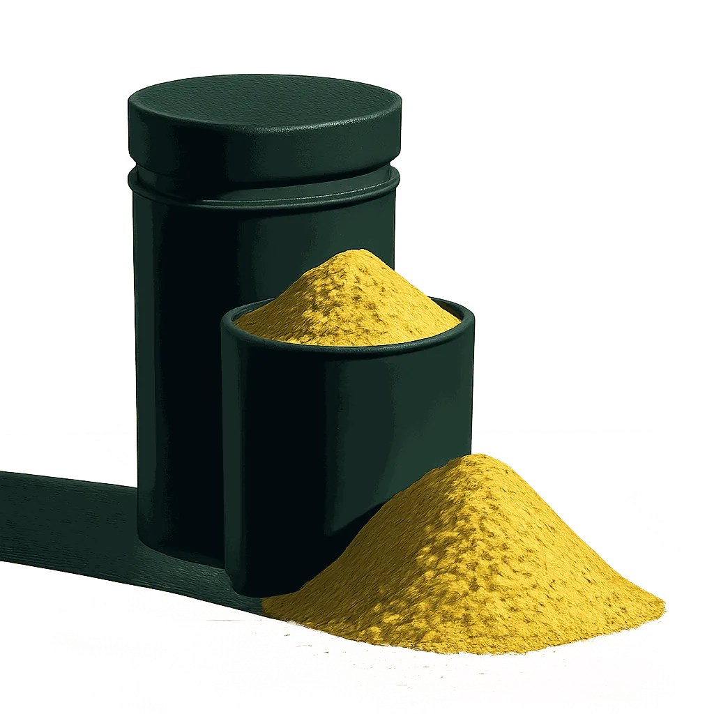 Nutritional yeast